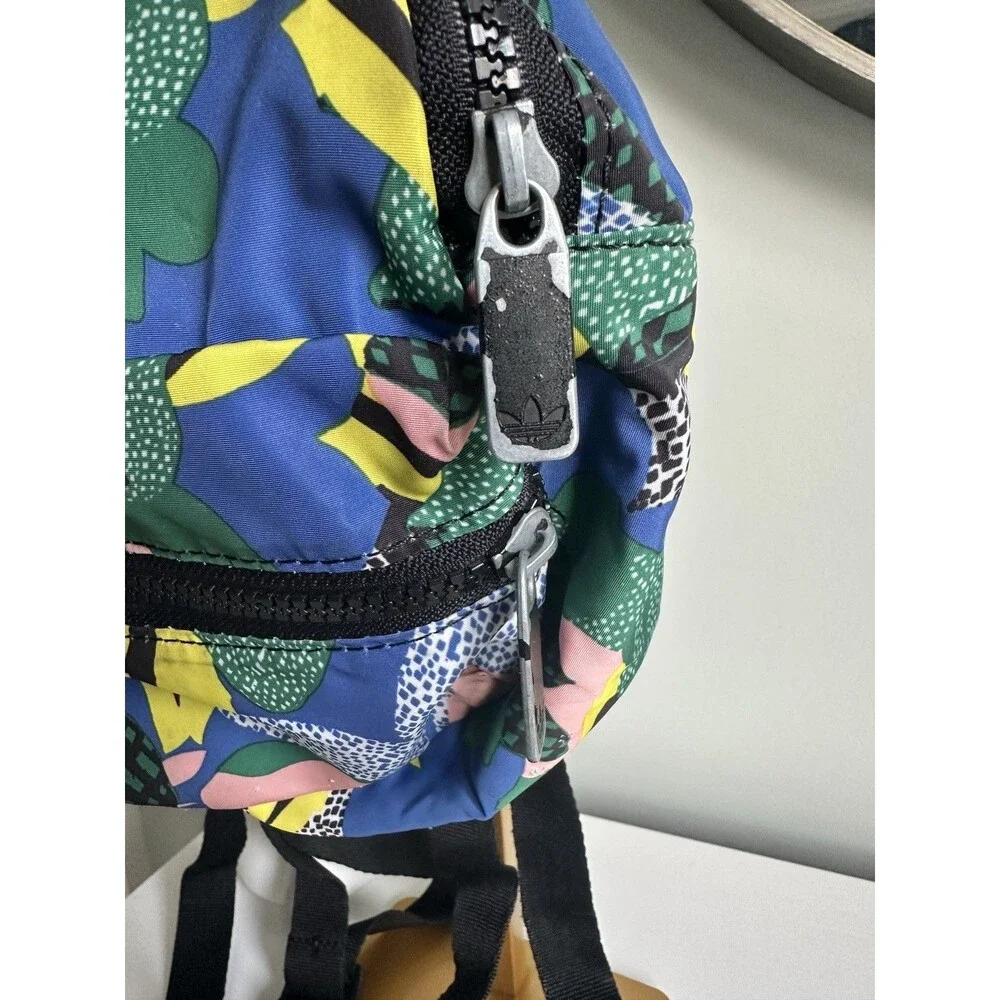 Adidas Originals x HER Studio London  Floral Mini Backpack GN2134 - Picture 15 of 16